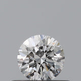 0.33 carat Round diamond E  SI1 Excellent