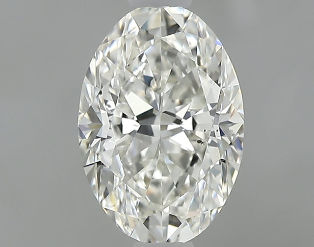 1.00 carat Oval diamond I SI1 