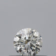 0.23 carat Round diamond F VVS1 Excellent