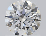 0.60 carat Round diamond D  VS2 Excellent