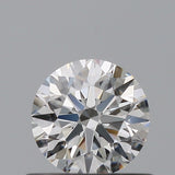 0.50 carat Round diamond E  VVS1 Excellent