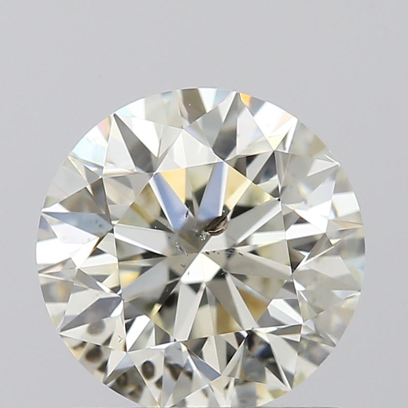 1.00 carat Round diamond K  SI2 Excellent