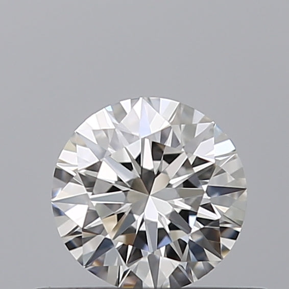 0.32 carat Round diamond D  VVS2 Excellent
