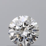 0.32 carat Round diamond D  VVS2 Excellent