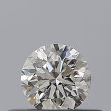 0.27 carat Round diamond G  VVS1 Very good