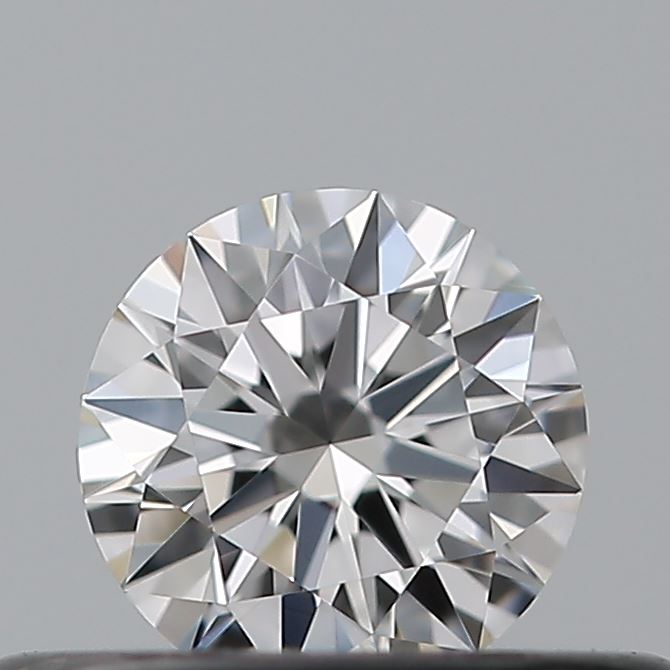 0.24 carat Round diamond D  IF Excellent