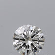 0.33 carat Round diamond E  VS1 Excellent