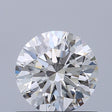 0.75 carat Round diamond D IF Excellent
