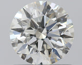 0.70 carat Round diamond G  VS1 Excellent