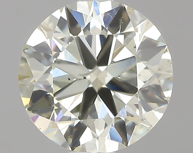 0.70 carat Round diamond M  SI1 Very good