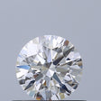 0.53 carat Round diamond D VVS1 Excellent