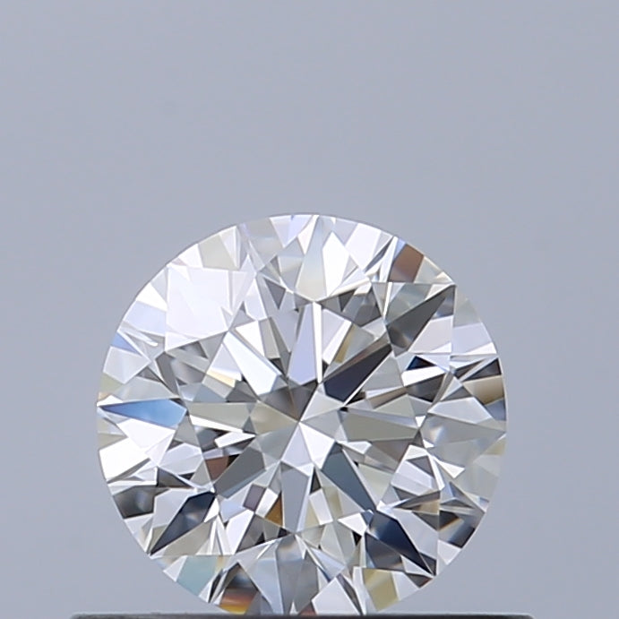 0.53 carat Round diamond D VVS1 Excellent