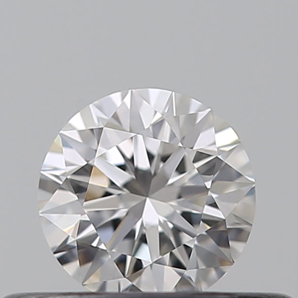 0.27 carat Round diamond E  VVS1 Excellent