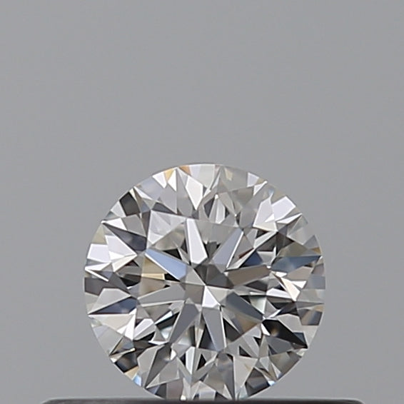 0.25 carat Round diamond F  IF Excellent