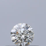 0.25 carat Round diamond G VVS1 Excellent