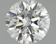 0.51 carat Round diamond F VVS2 Excellent