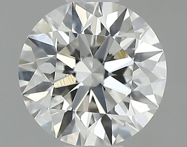 0.51 carat Round diamond F VVS2 Excellent