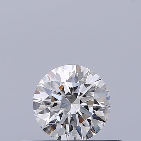 0.33 carat Round diamond F IF Excellent