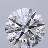 1.07 carat Round diamond E VVS2 Excellent