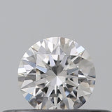 0.23 carat Round diamond E  IF Excellent