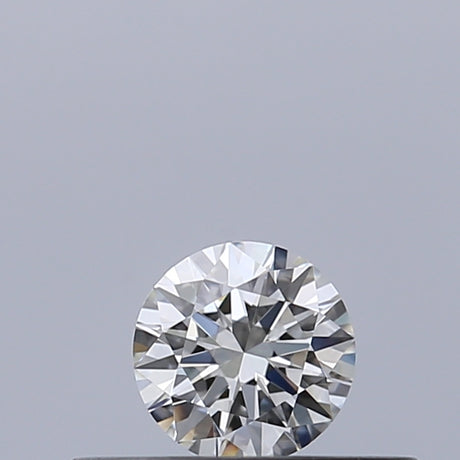 0.20 carat Round diamond G IF Excellent