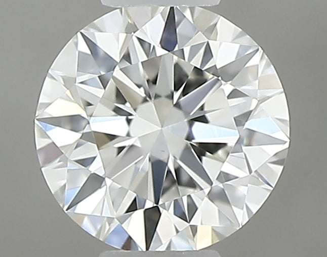 0.30 carat Round diamond H  VVS2 Very good