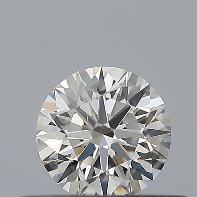 0.31 carat Round diamond H IF Excellent