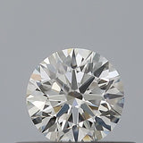 0.31 carat Round diamond H IF Excellent