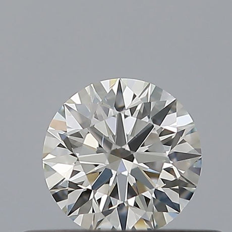 0.31 carat Round diamond H IF Excellent