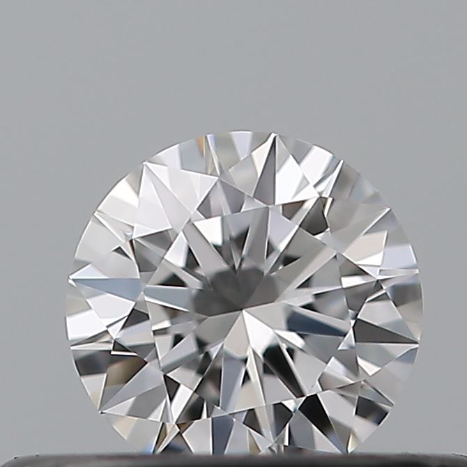 0.24 carat Round diamond D  IF Excellent