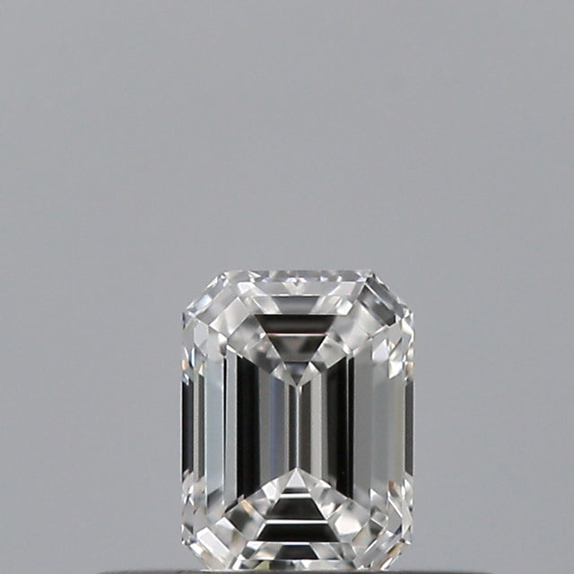 0.23 carat Emerald diamond D VVS1 