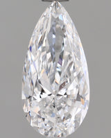 0.89 carat Pear diamond E SI1 