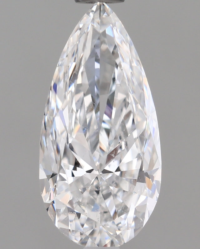 0.89 carat Pear diamond E SI1 