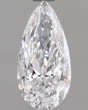 0.89 carat Pear diamond E SI1 