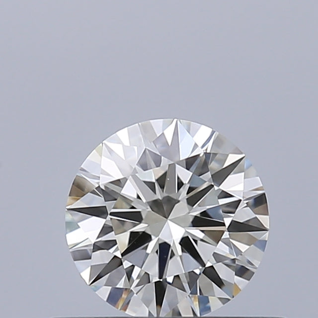 0.46 carat Round diamond J VVS2 Excellent