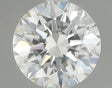 0.71 carat Round diamond F IF Excellent