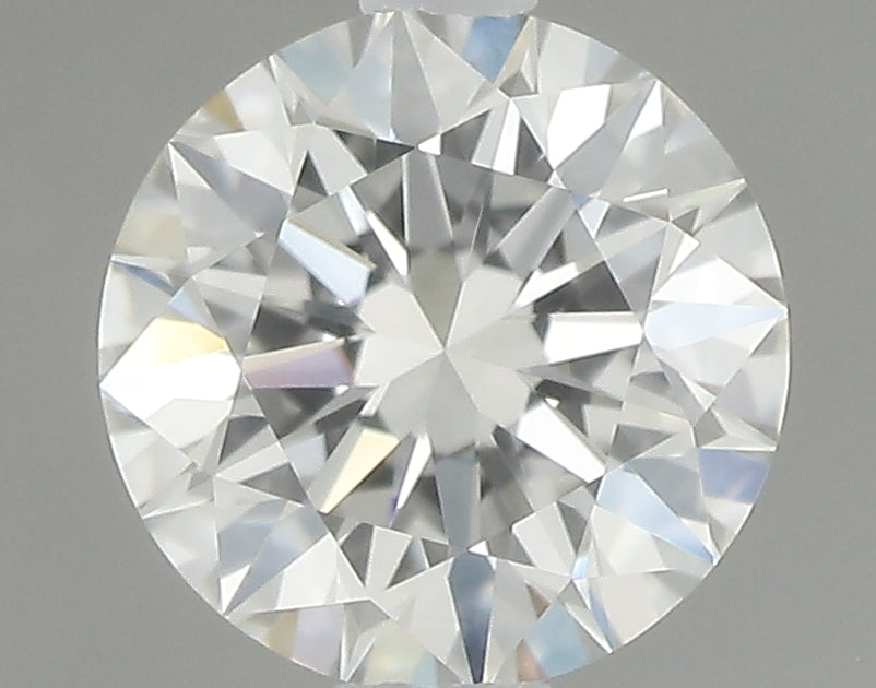 0.71 carat Round diamond F IF Excellent