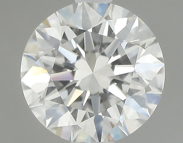 0.71 carat Round diamond F IF Excellent
