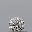 0.18 carat Round diamond F VS2 Excellent
