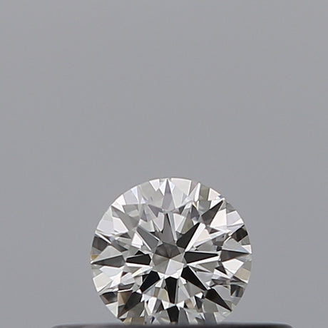 0.18 carat Round diamond F VS2 Excellent