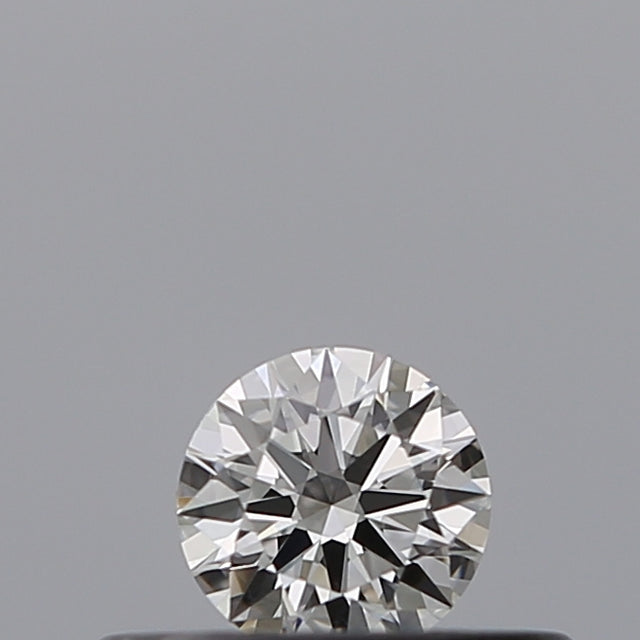 0.18 carat Round diamond F VS2 Excellent