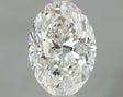 1.00 carat Oval diamond J VVS1 