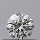 0.23 carat Round diamond E  IF Excellent