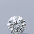 0.33 carat Round diamond F IF Excellent