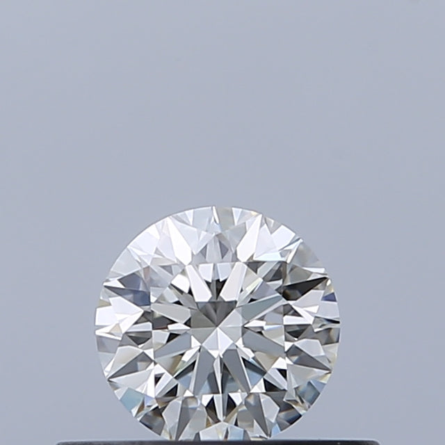 0.33 carat Round diamond F IF Excellent