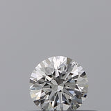 0.25 carat Round diamond F  VVS1 Excellent