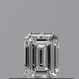 0.23 carat Emerald diamond G  IF