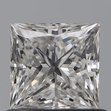 0.70 carat Princess diamond F  VVS1