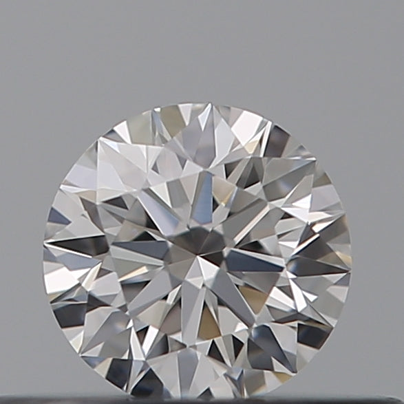 0.25 carat Round diamond D  VVS1 Excellent