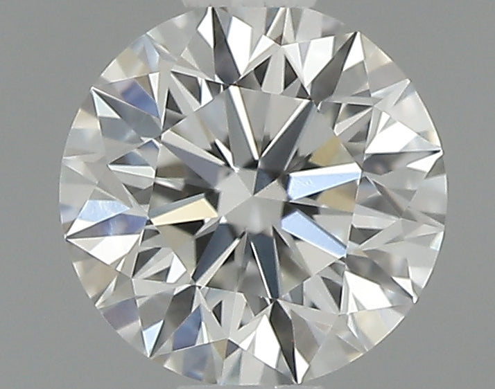 0.53 carat Round diamond H  VS1 Excellent